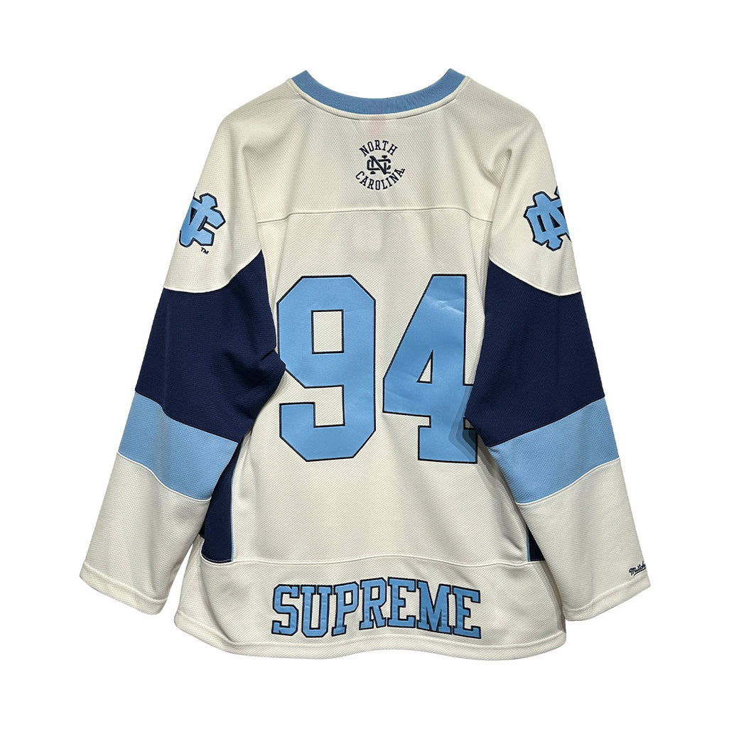 Supreme Mitchell & Ness NCAA Hockey Jersey