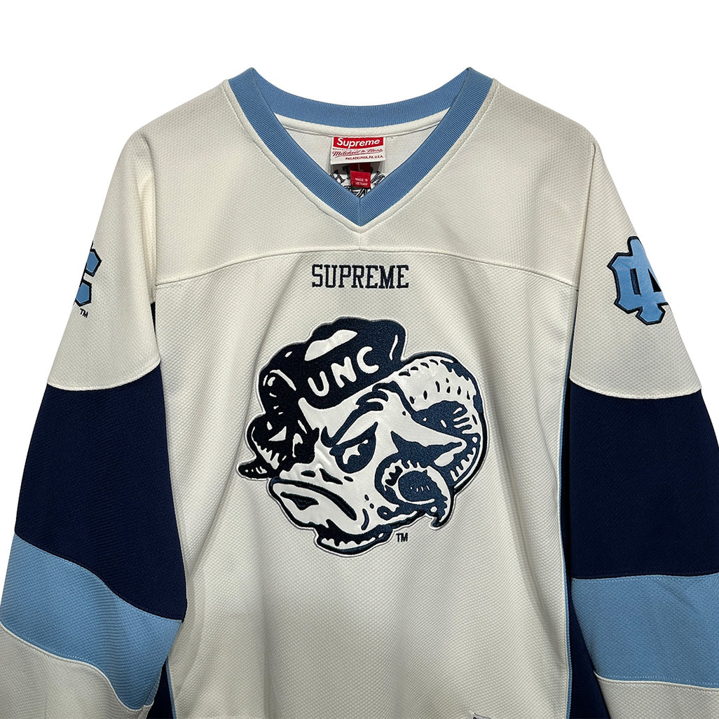 Supreme Mitchell & Ness NCAA Hockey Jersey