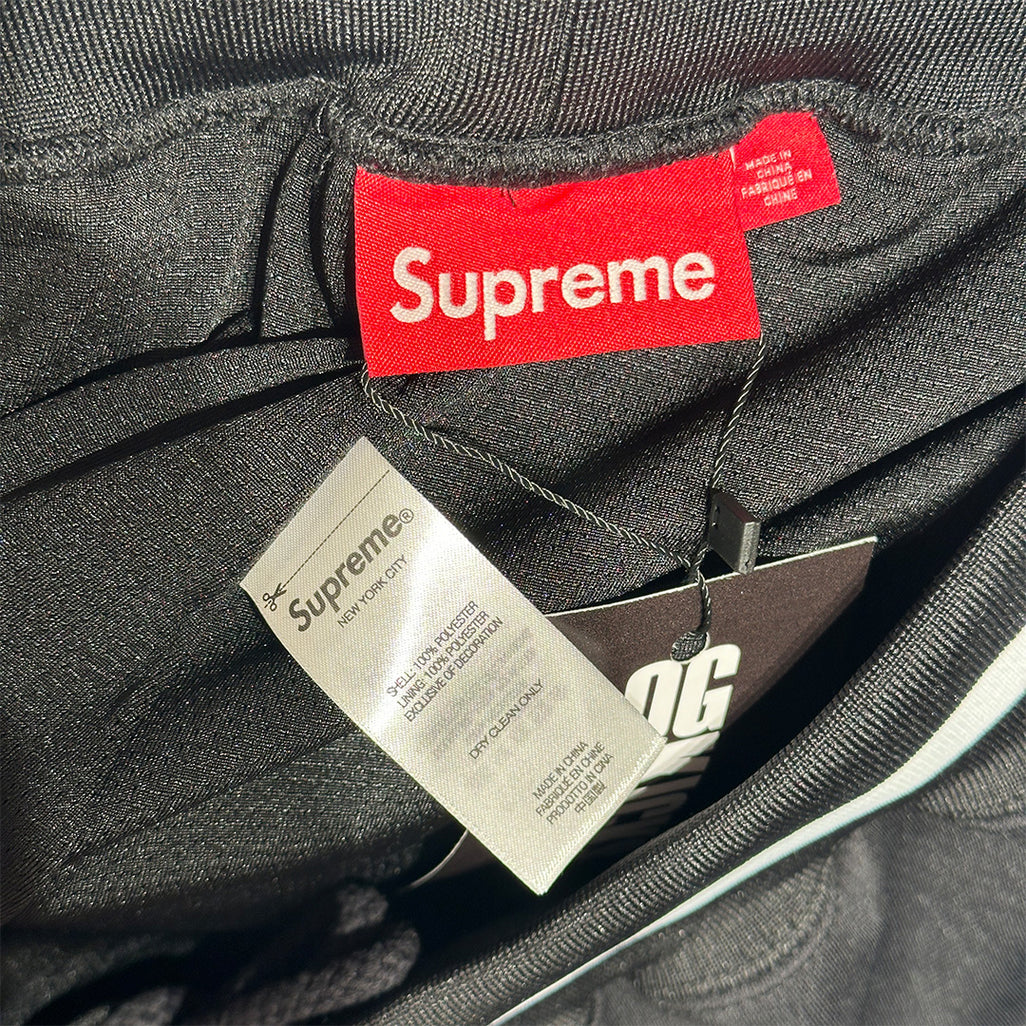 Supreme Studded Basketball Shorts Black