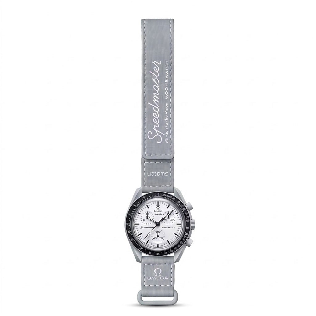Swatch x Omega Bioceramic Moonswatch 1965 SO33M106