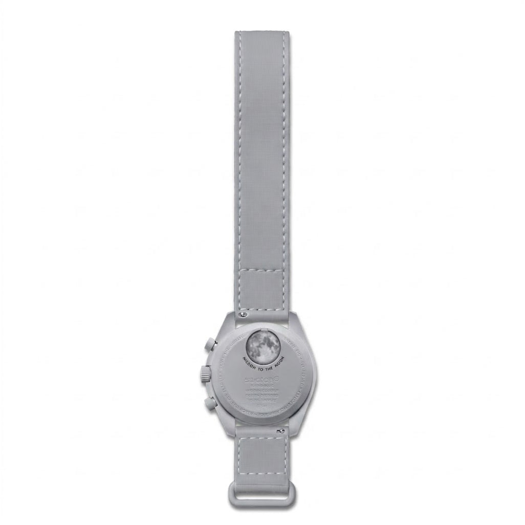 Swatch x Omega Bioceramic Moonswatch 1965 SO33M106
