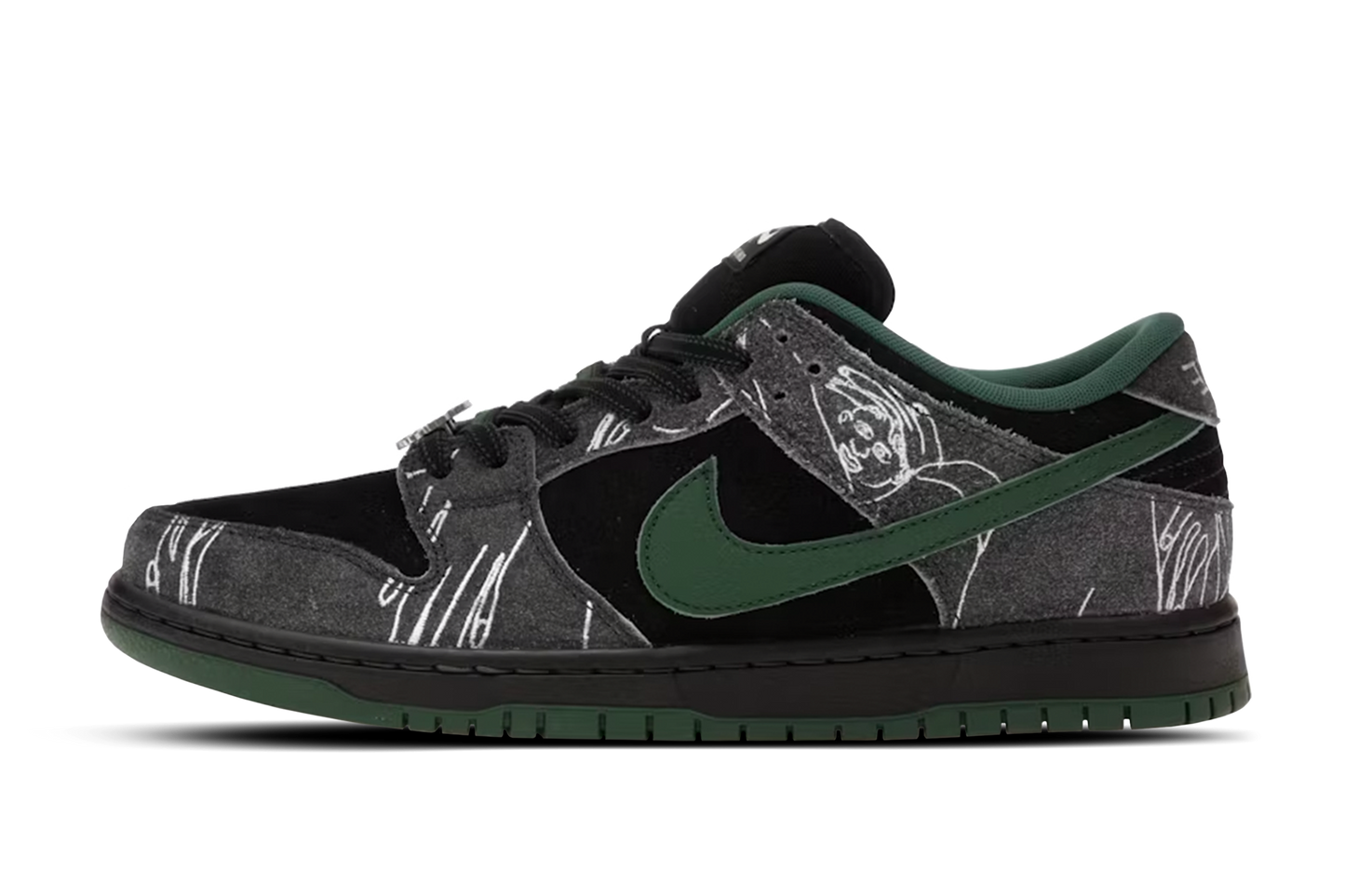 Nike SB Dunk Low There Skateboards