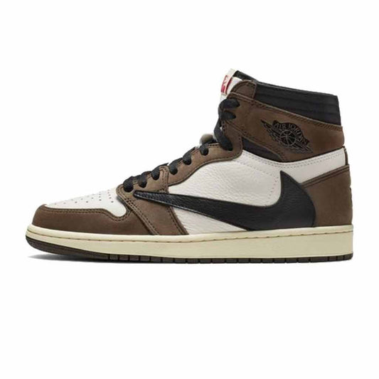 Travis Scott x Jordan 1 Mocha