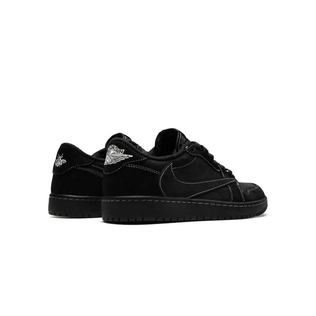 Travis Scott x Air Jordan 1 Low OG SP 'Black Phantom' – OG Kicks