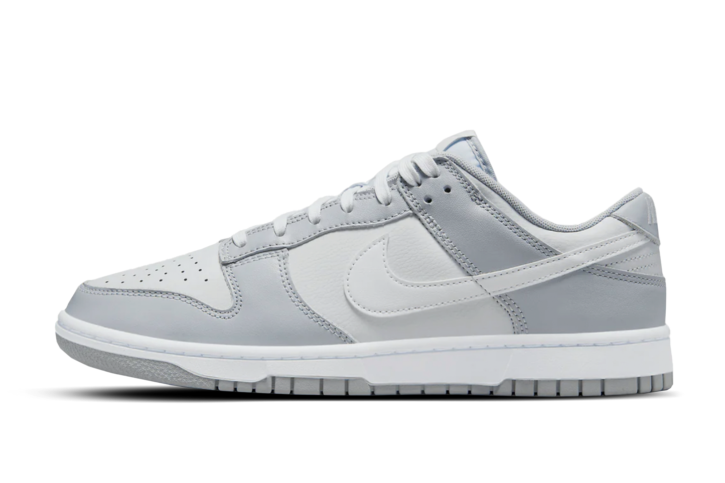 Nike Dunk Low Two Tone Grey