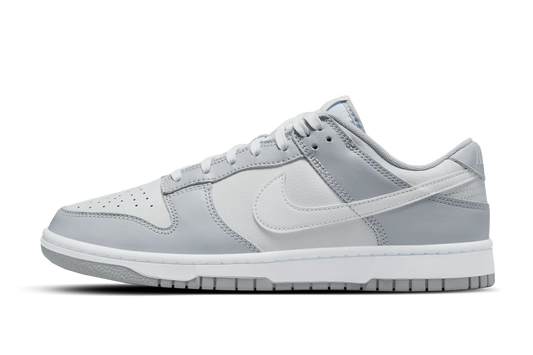 Nike Dunk Low Two Tone Grey