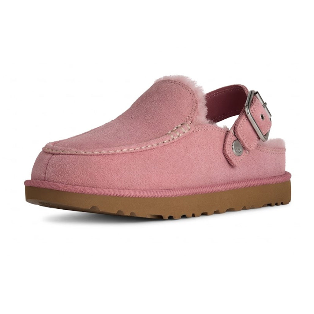 UGG Goldenstar Evelina Clog Dusty Orchid