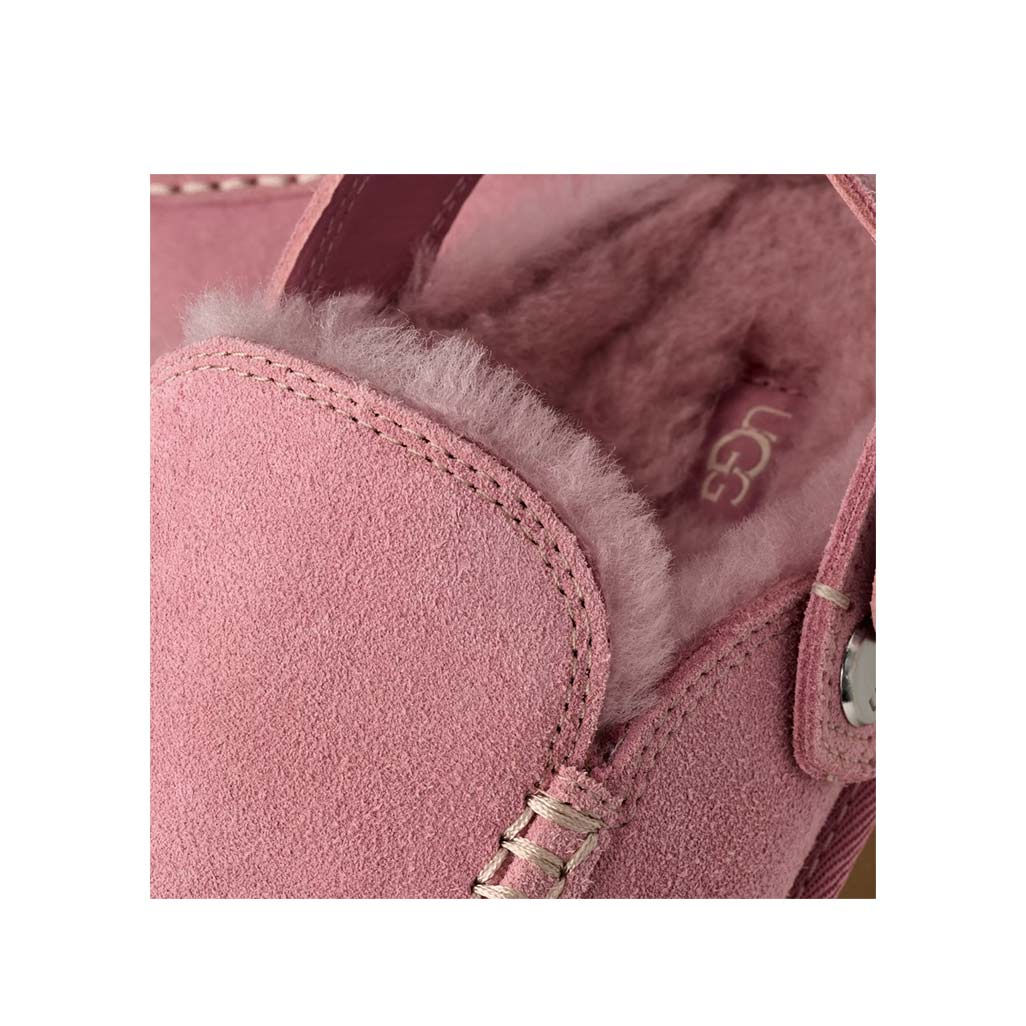 UGG Goldenstar Evelina Clog Dusty Orchid