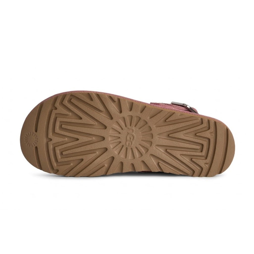 UGG Goldenstar Evelina Clog Dusty Orchid