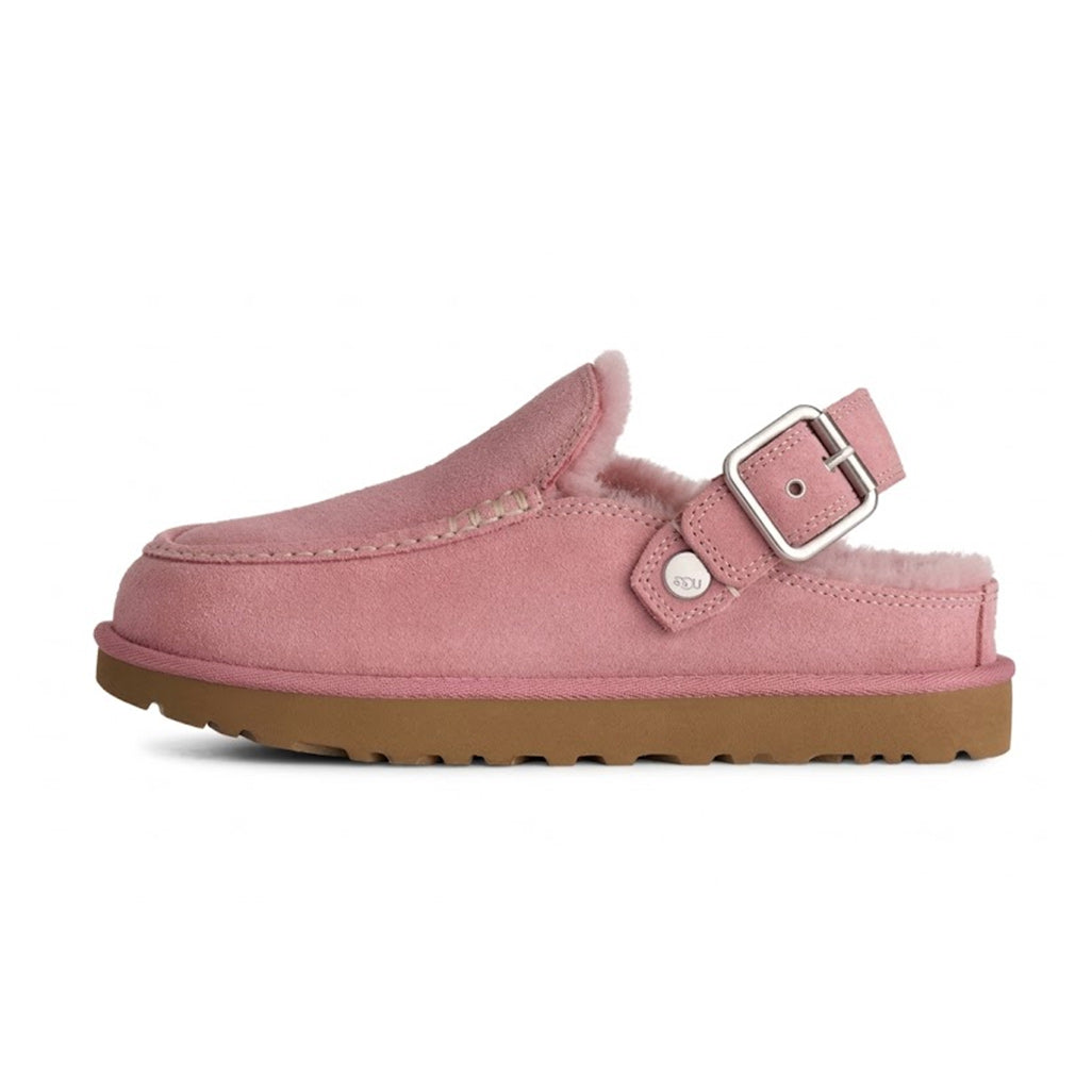 UGG Goldenstar Evelina Clog Dusty Orchid