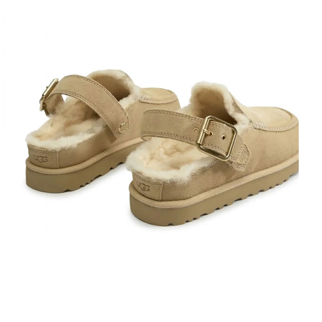 UGG Goldenstar Evelina Clog Sand Castle