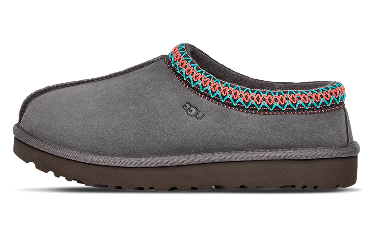 UGG Tasman Slipper Dark Grey W