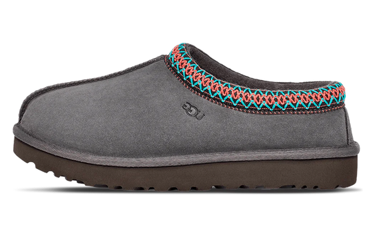 UGG Tasman Slipper Dark Grey W