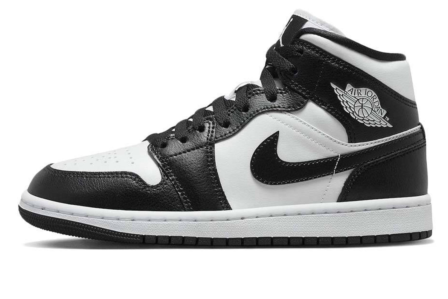 Air Jordan 1 Mid 'Panda' W