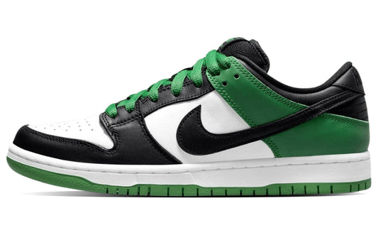 Nike Dunk Low Pro SB 'Classic Green'