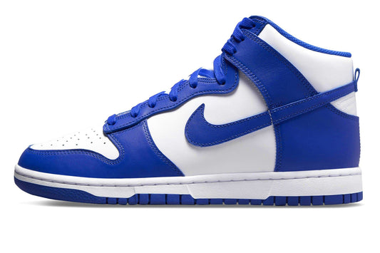 Nike Dunk High Game Royal Kentucky