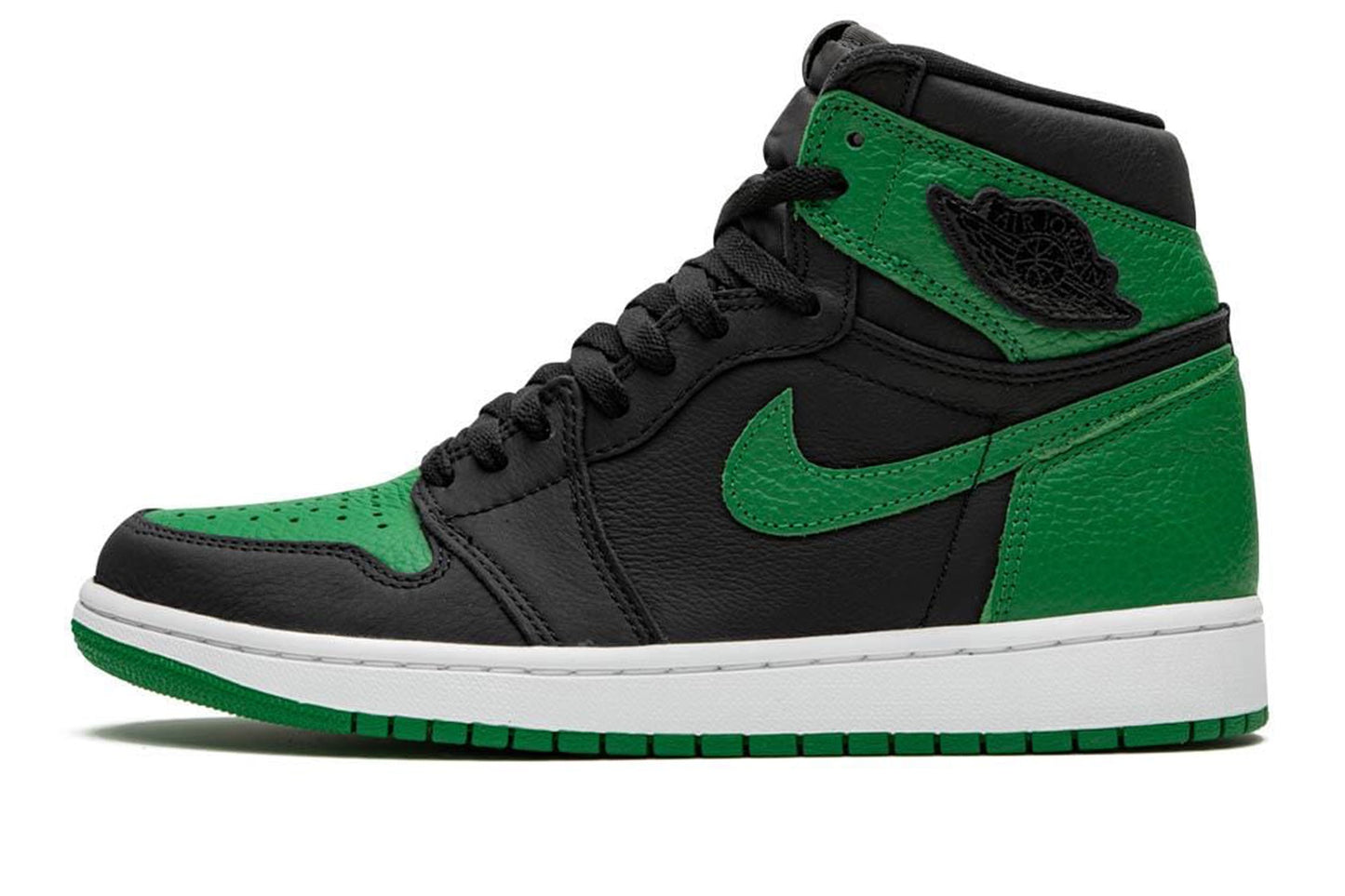 Air Jordan 1 Retro High Pine Green Black