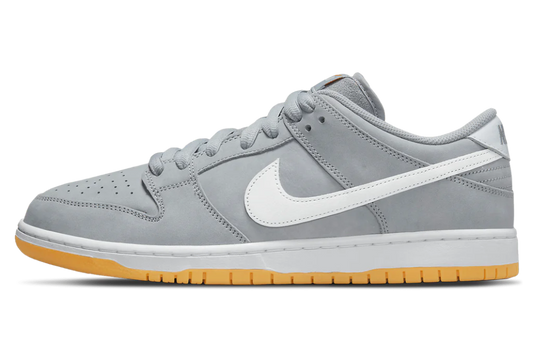 Nike Dunk Low Pro ISO SB 'Wolf Grey Gum'