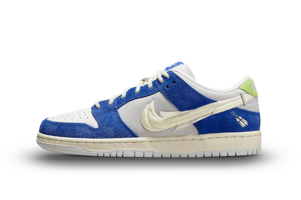 Nike Dunk Low Pro SB x Fly Streetwear