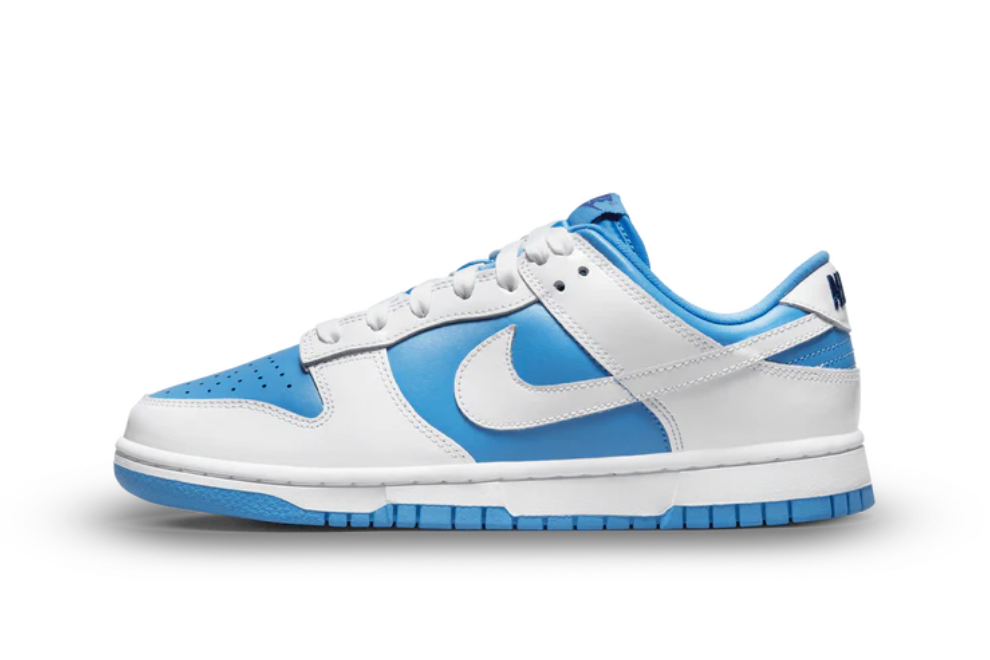 Nike Dunk Low Reverse UNC W