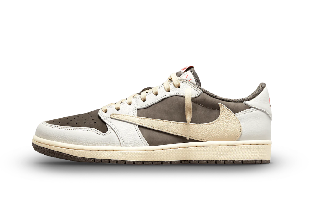 Air Jordan 1 Retro Low OG SP Travis Scott Reverse Mocha