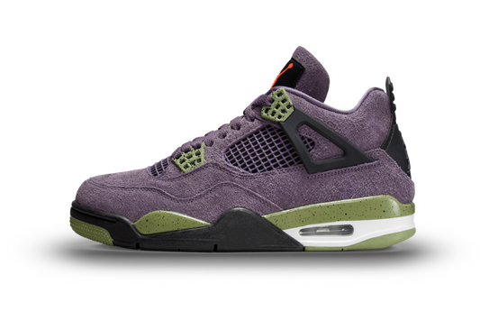 Air Jordan 4 Retro Canyon Purple W