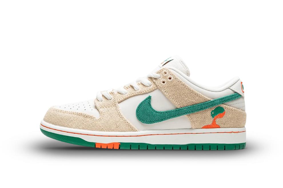 Nike Dunk Low SB x Jarritos