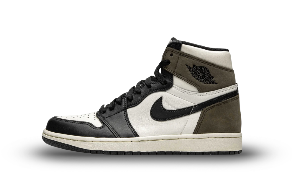 Air Jordan 1 Retro High Dark Mocha