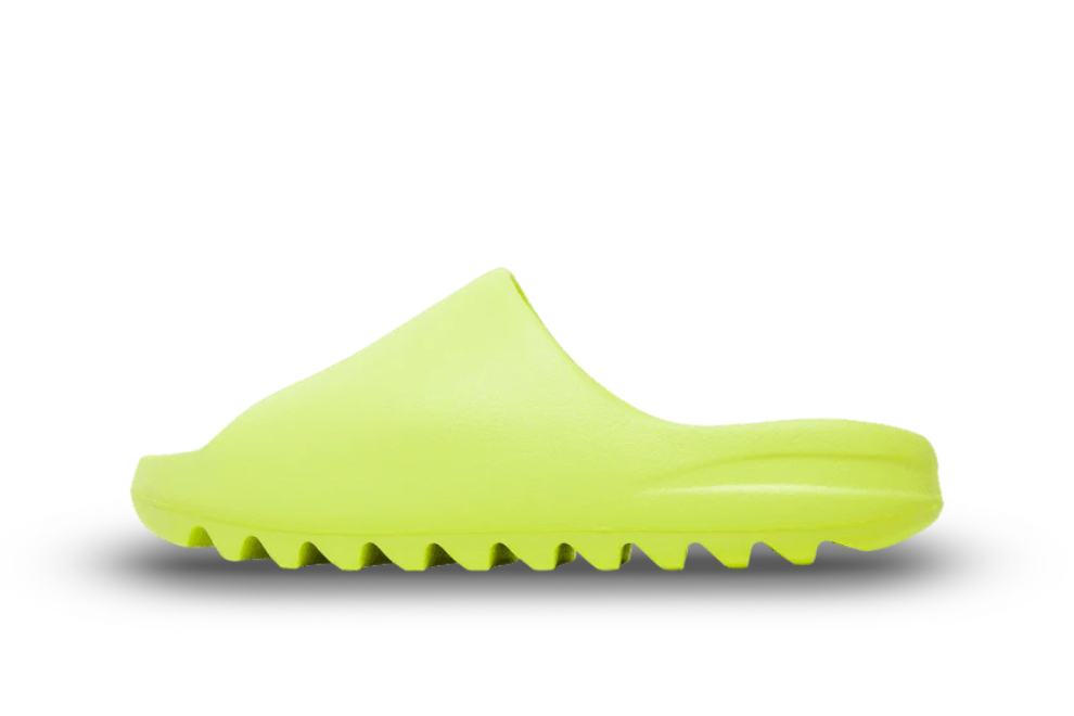 adidas Yeezy Slide Glow Green 2022