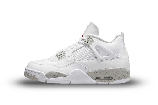 Air Jordan 4 Retro White Oreo 2021