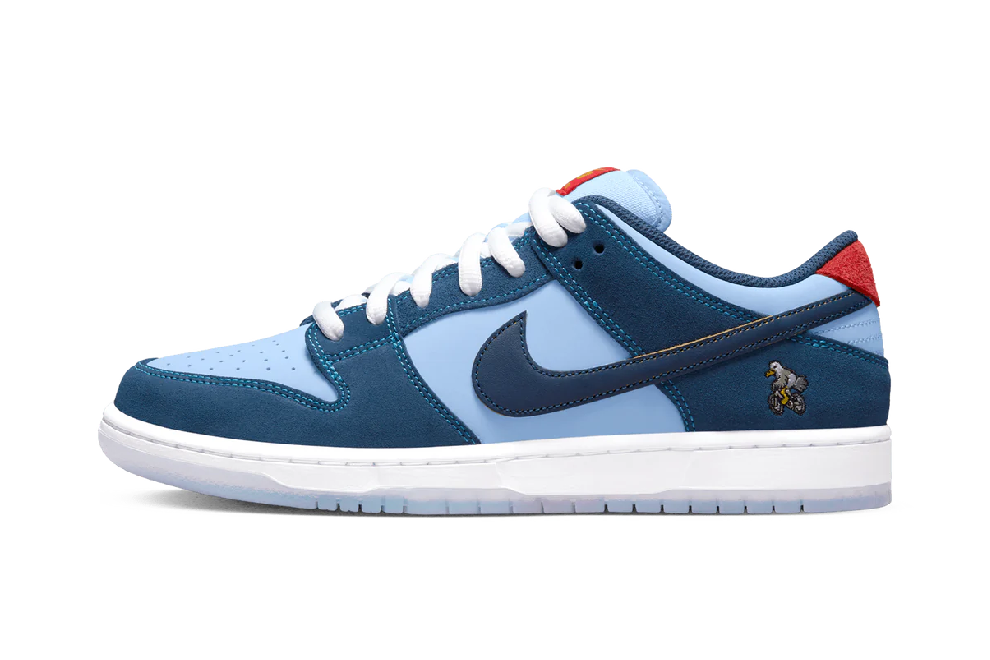 Nike SB Dunk Low Pro Why So Sad?