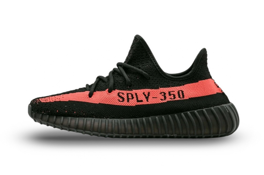 adidas Yeezy Boost 350 V2 Core Black Red