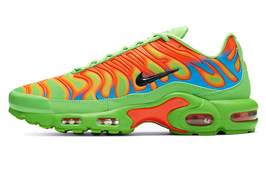 Nike Air Max Plus Supreme Green