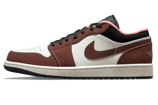 Air Jordan 1 Low Mocha