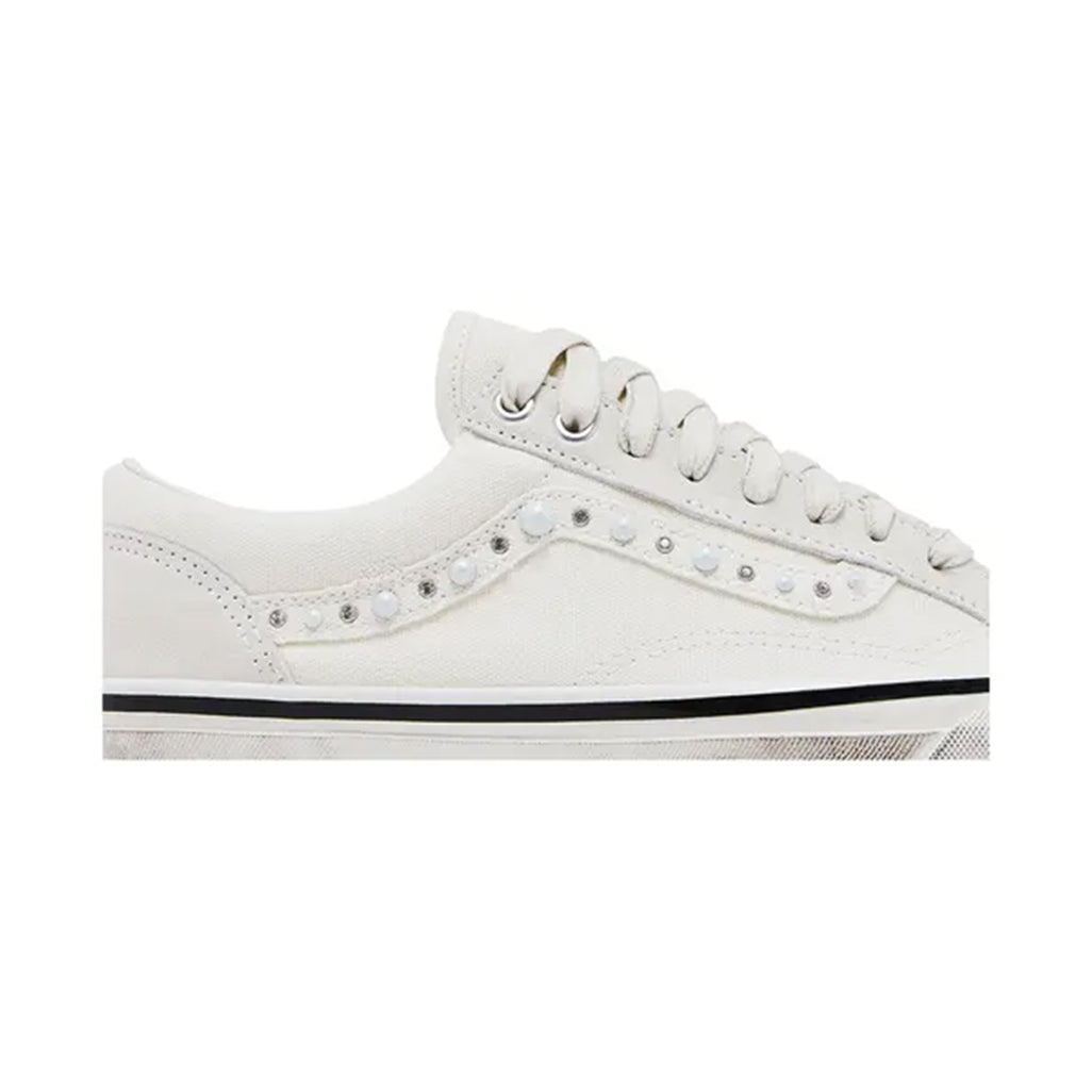 Vans LX Old Skool 36 Pearlized Pack Marshmallow White