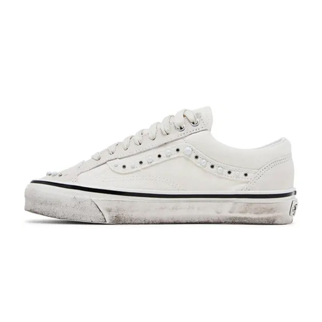 Vans LX Old Skool 36 Pearlized Pack Marshmallow White