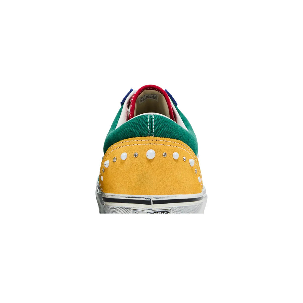 Vans LX Old Skool 36 Pearlized Pack Yacht Club