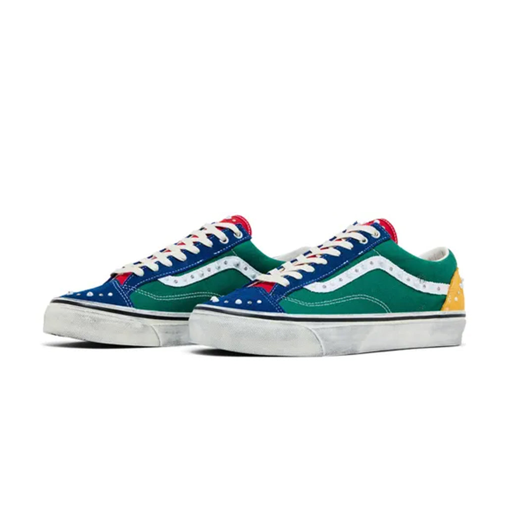 Vans LX Old Skool 36 Pearlized Pack Yacht Club