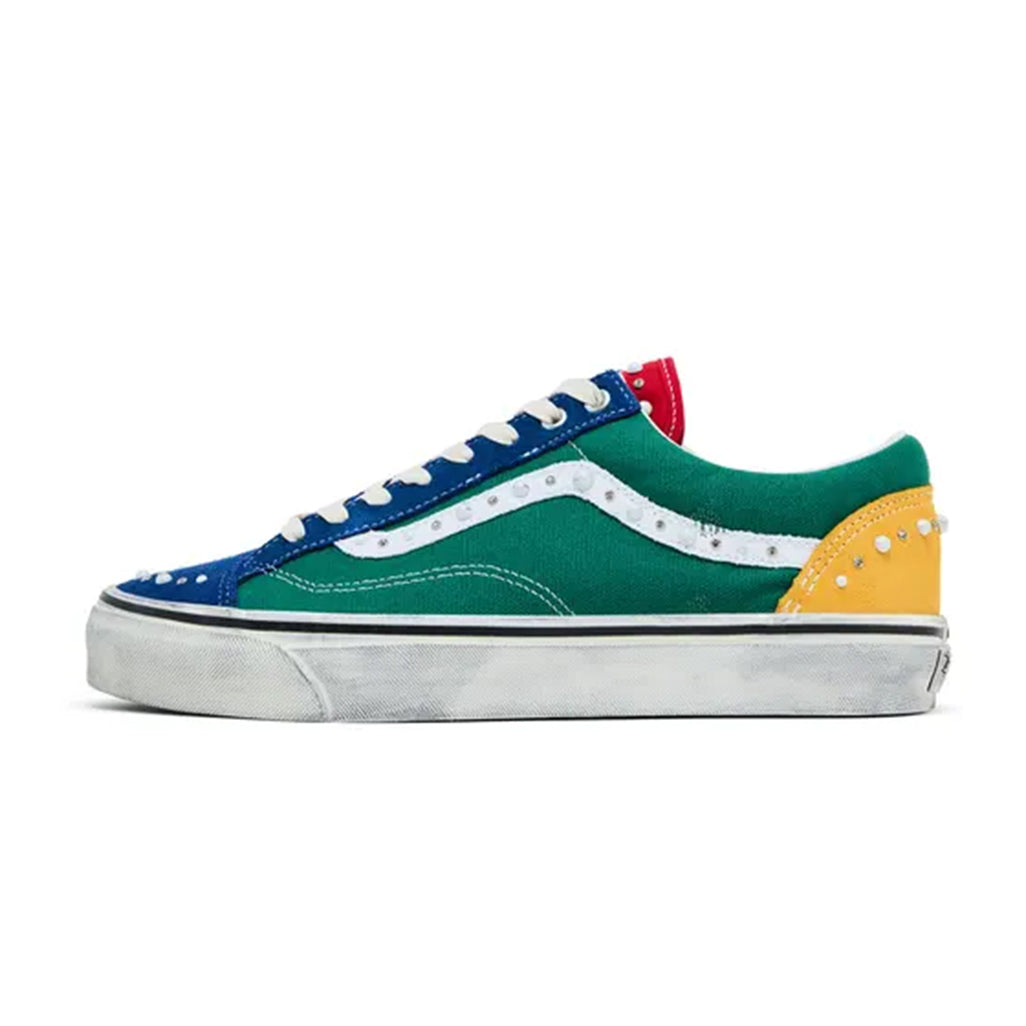 Vans LX Old Skool 36 Pearlized Pack Yacht Club