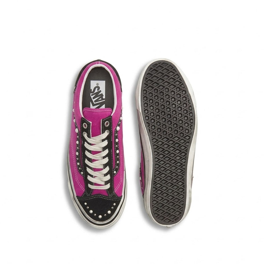 Vans OTW Old Skool 36 Pearlized Pack Pink Black