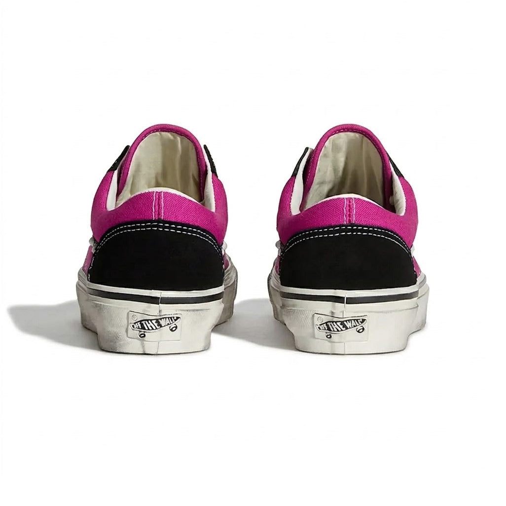 Vans OTW Old Skool 36 Pearlized Pack Pink Black