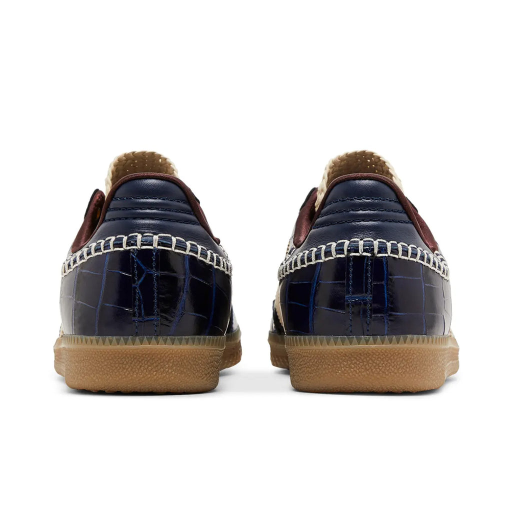 adidas Samba Wales Bonner Navy Croc