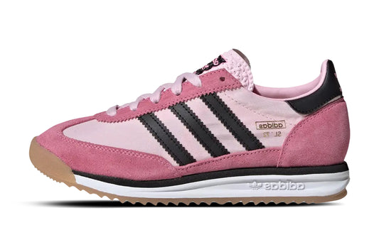 adidas SL72 RS Clear Pink Black J
