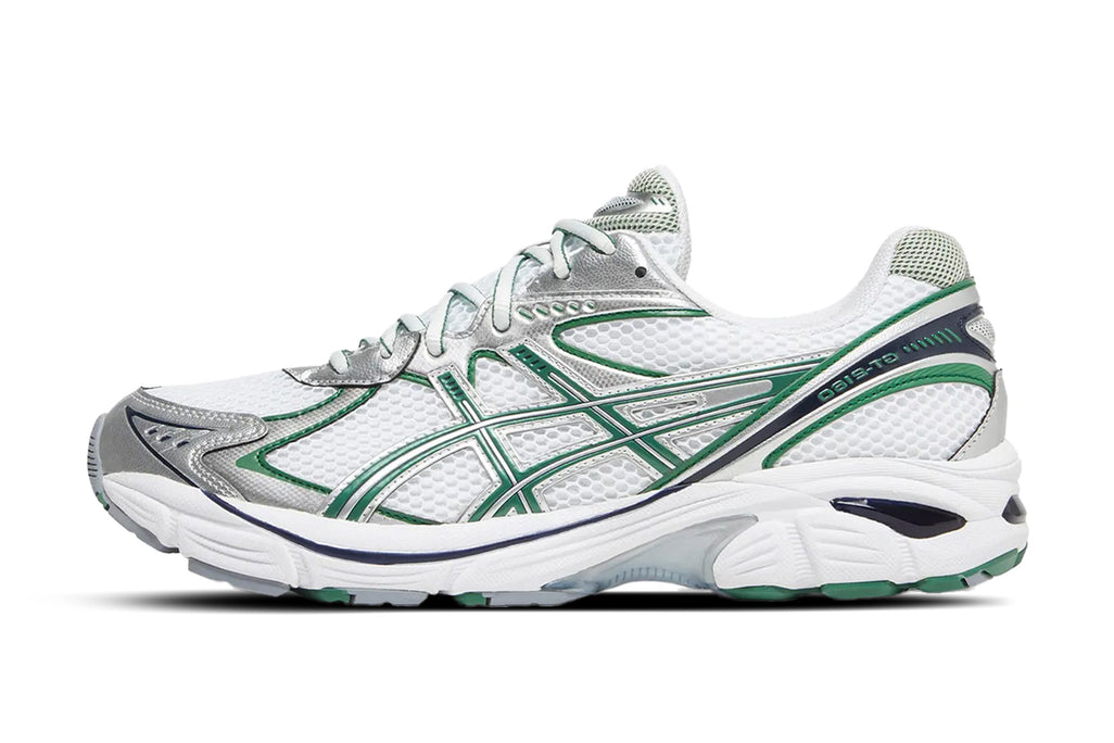 ASICS GT-2160 White Shamrock Green