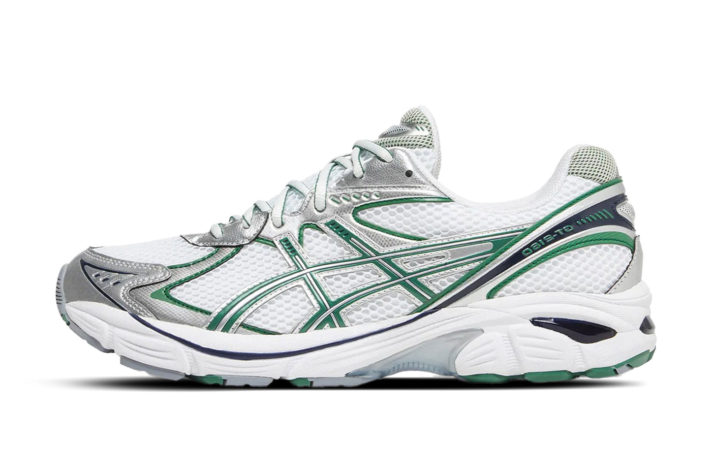 ASICS GT-2160 White Shamrock Green