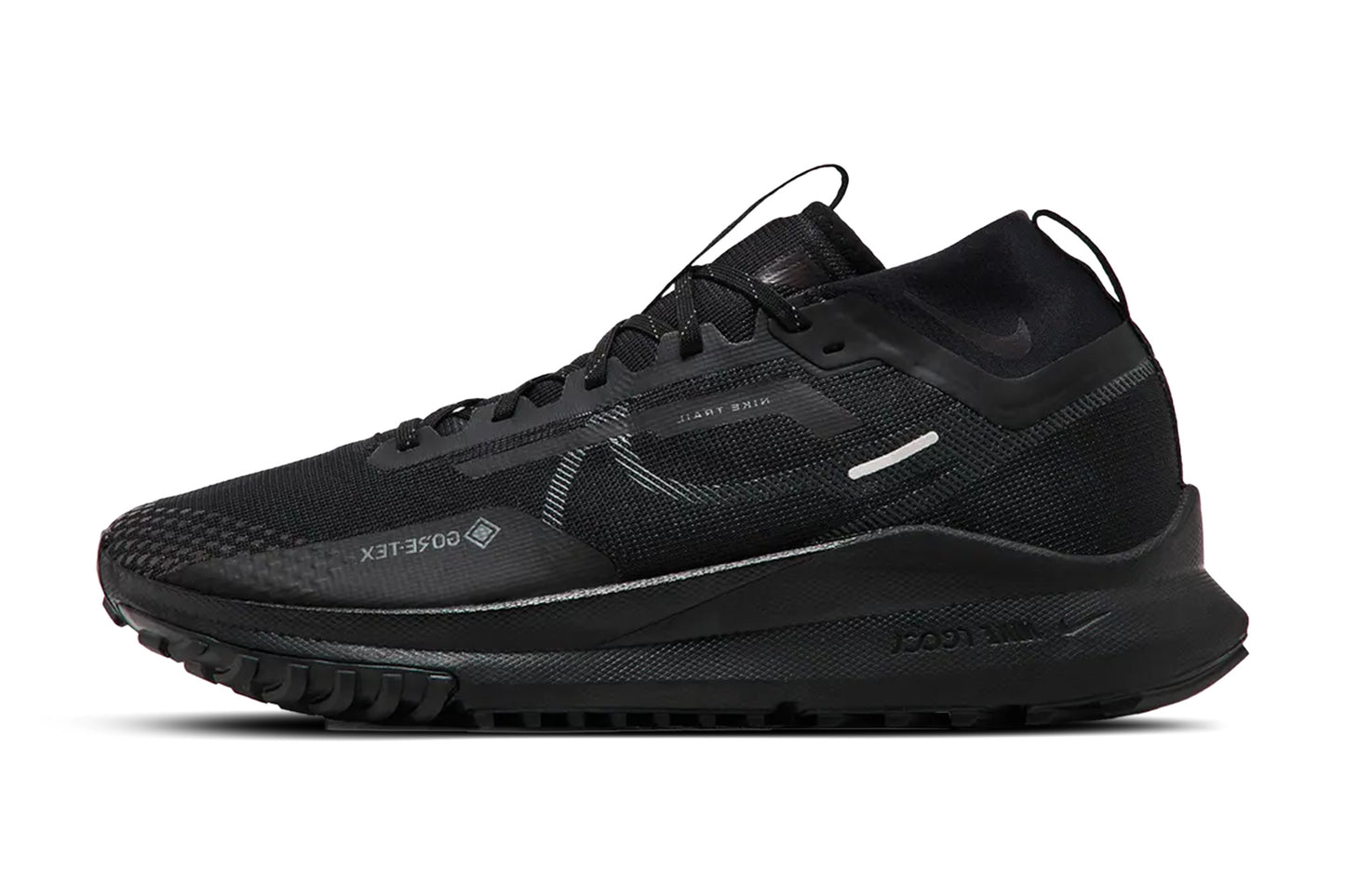 Nike React Pegasus Trail 4 GORE-TEX 'Black Anthracite' V2
