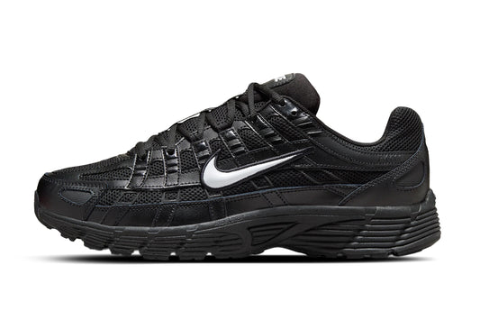 Nike P-6000 Black Black White