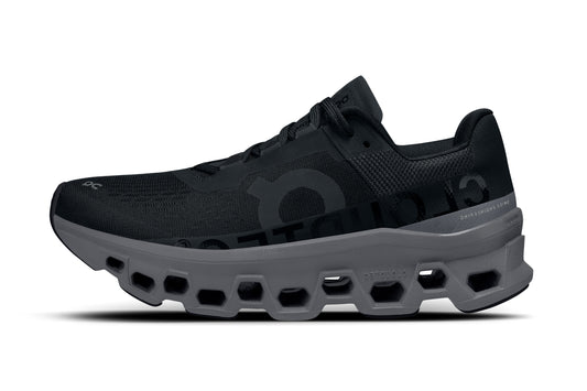 On Running Cloudmonster Black Magnet W