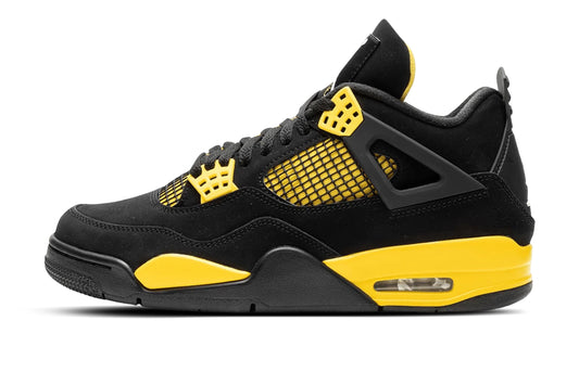 Air Jordan 4 Retro 'Yellow Thunder' 2023