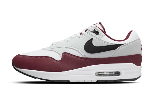 nike air max little burgundy